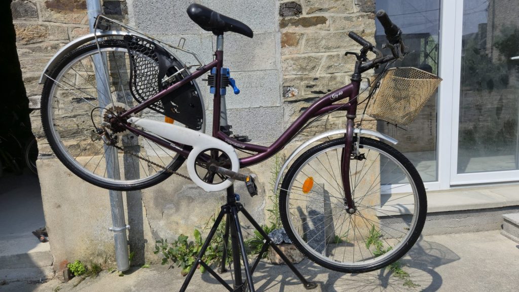 Ventes Velos
