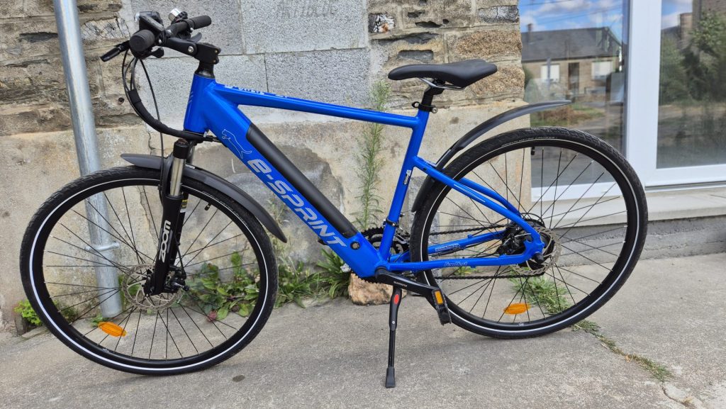 Dépôt vente Vélo VAE