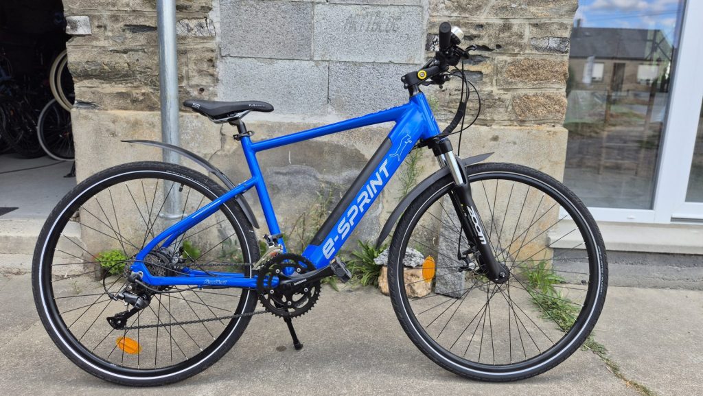Dépôt vente Vélo assistance électrique